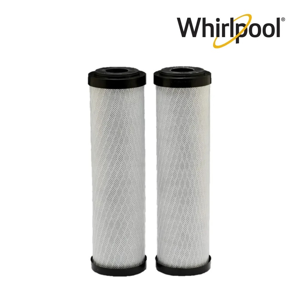 24-Pack WHA2BF5 Whirlpool Standard Capacity Carbon Whole Home Water Filter
