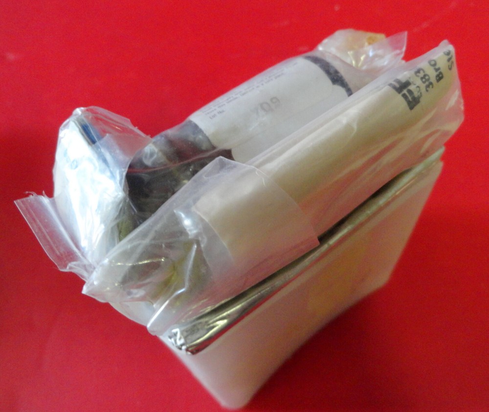 VINTAGE INDIVIDUAL SURVIVAL KIT- COMPLETE