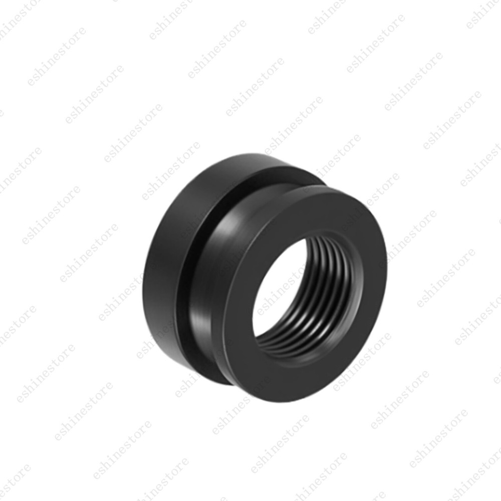 Guitar Endpin Jack Button -3/8-32 Thread Pickup Cap for Guitar Strap Replacement