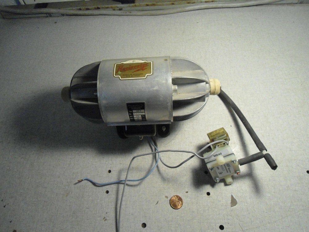 Reciprotor Electromagnetic Piston Pump 506R