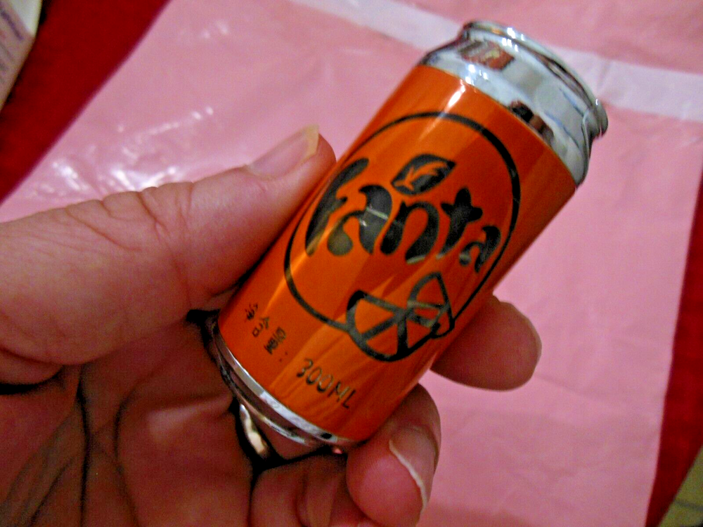 Fanta Lighter / LED ** Free Shipping