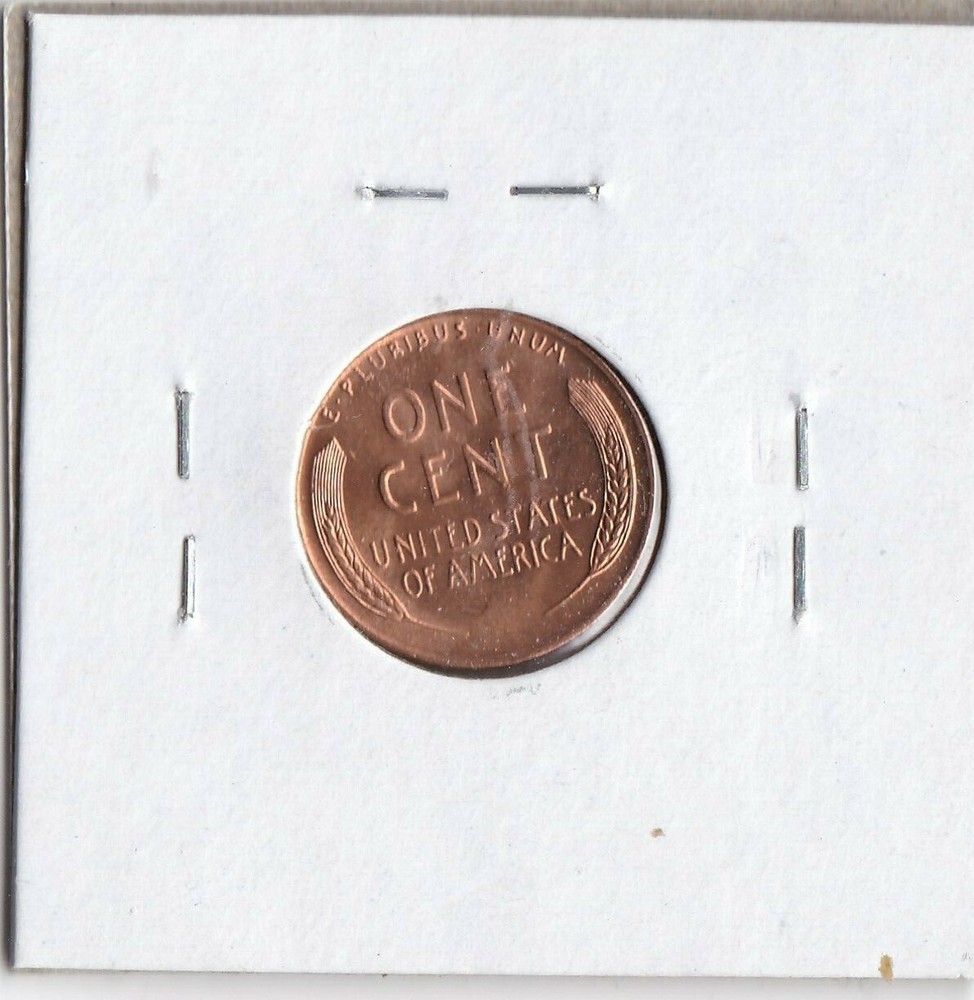 1955-D Lincoln Cent L30