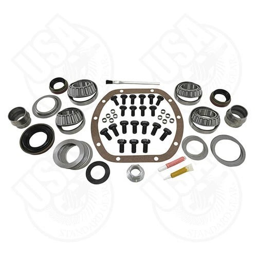 Master Bearing Kit for Dana 30 JK Front Differential