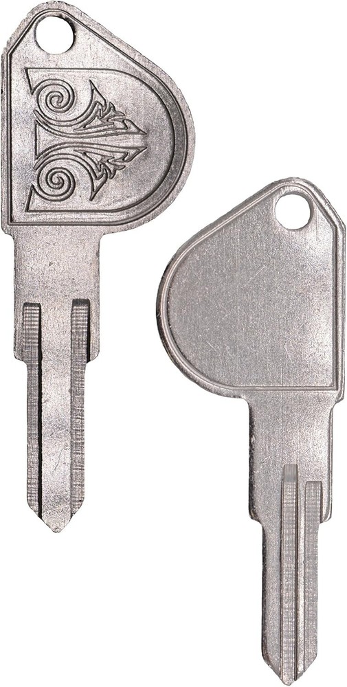 S 5143 Key Blank For High Security Mailbox Lock