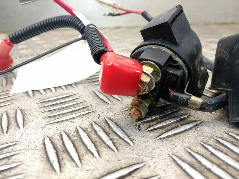 2012 SUKIDA SK 125 2012 STARTER SOLENOID
