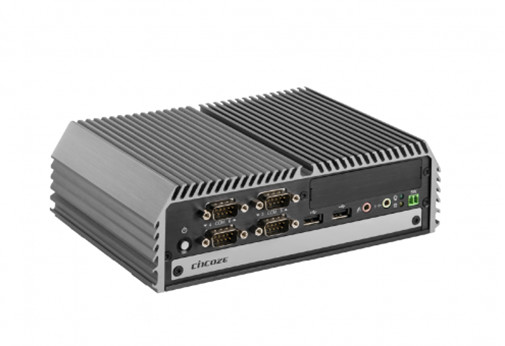 DI-1000-i5-R11 Modular Rugged Embedded Computer