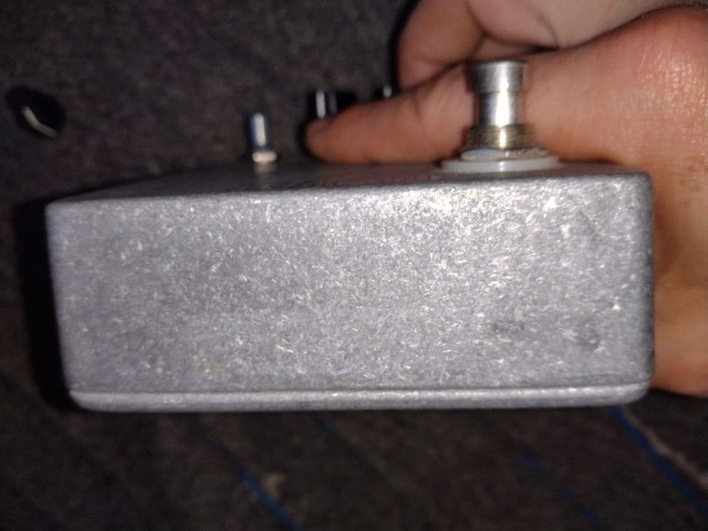 Junk Fuzzrocious THE DEMON