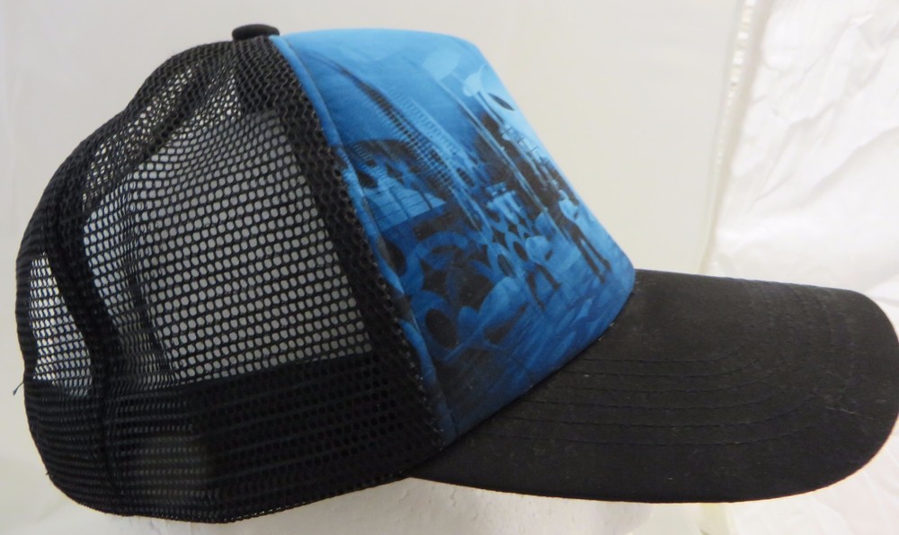 Men in Black 3 baseball cap hat adjustable snapback