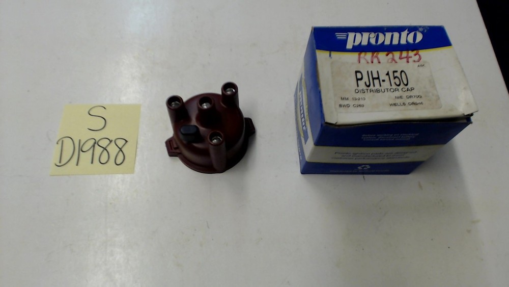 PJH-150/DR706 Distributor Cap
