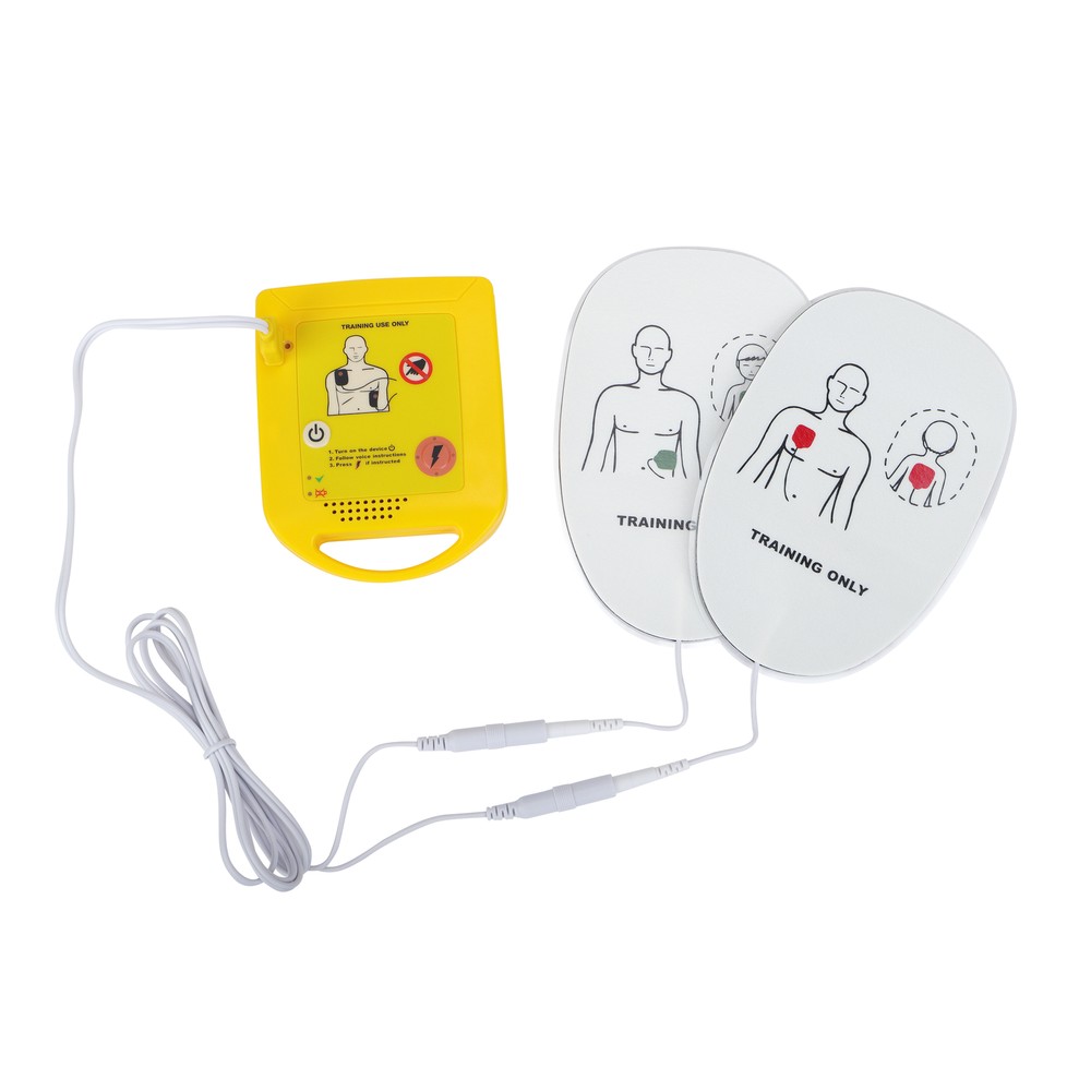 Training Pad For AED Trainer XFT-D0009 XFT-120C+ XFT-120C