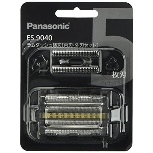 Panasonic ES9040 Replacement Blade Outer Blade for LAMDASH 5 Blades New Japan