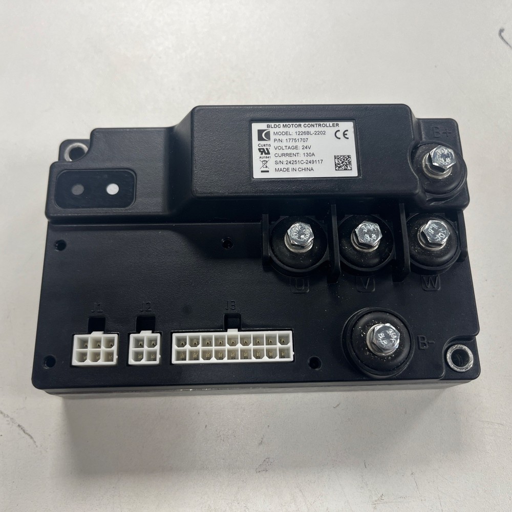Curtis BLDC Motor Controller 1226BL-2202