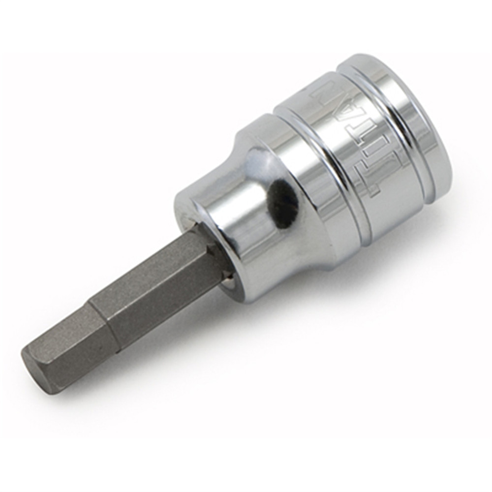 TITAN 1/4" DR. 2.5MM HEX BIT SOCKET