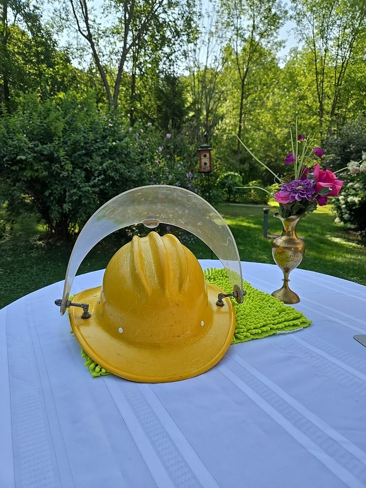 Hard Boiled E.D.Bullard Co. With Plectron Shield