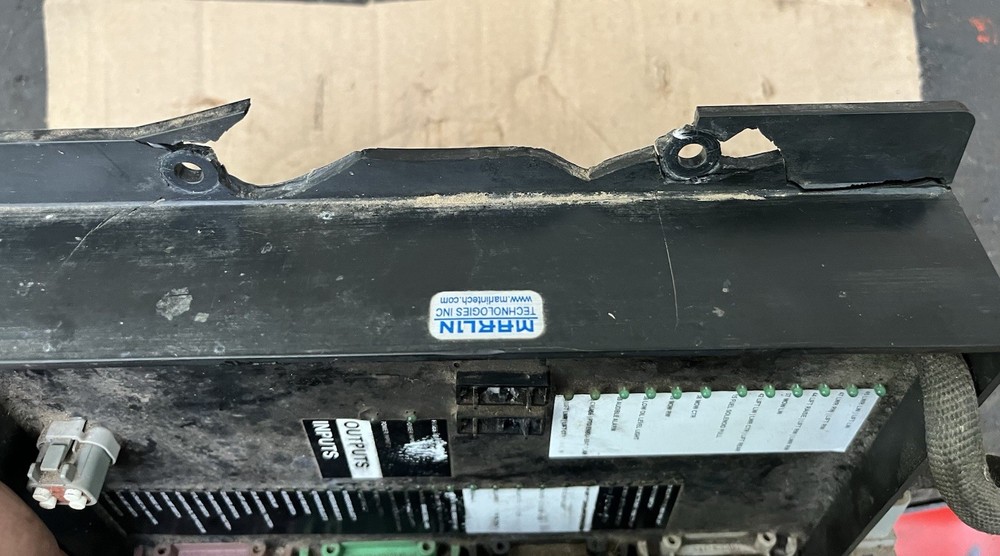 Jacobsen Textron 4139095 Controller Computer Jacobsen LF4677