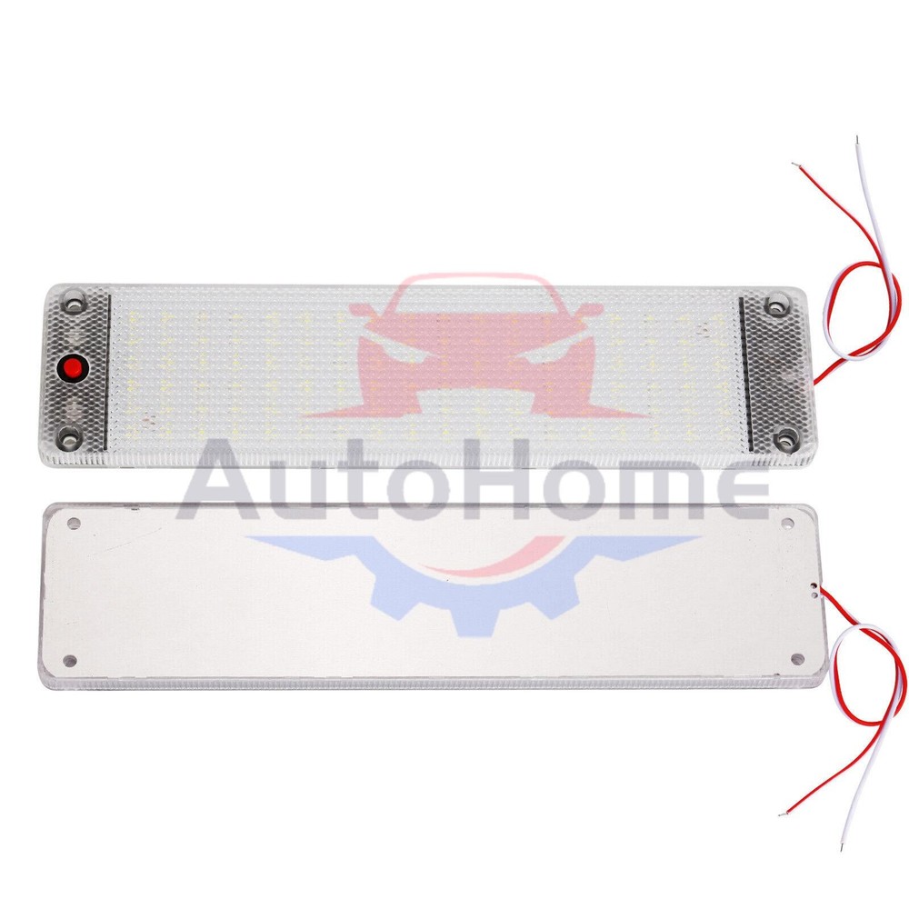 4 Pcs 12V LED RV Ceiling Dome Light LED Interior Lighting for Trailer Camper RV