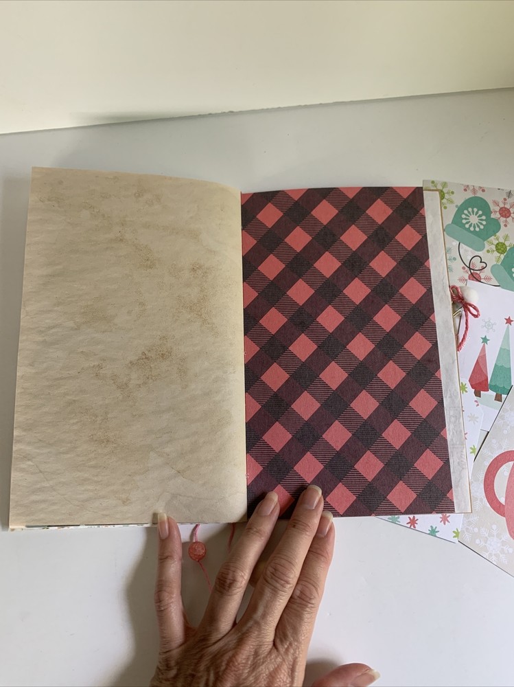 Handmade Junk Journal