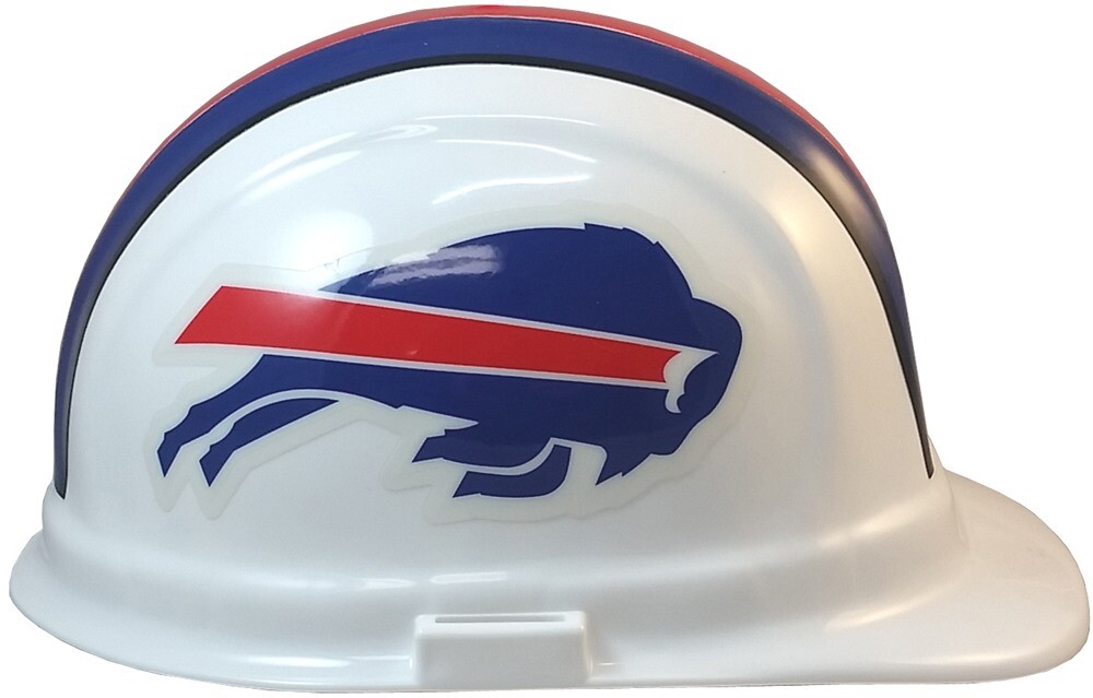 Buffalo Bills Wincraft NFL Team Hard Hat