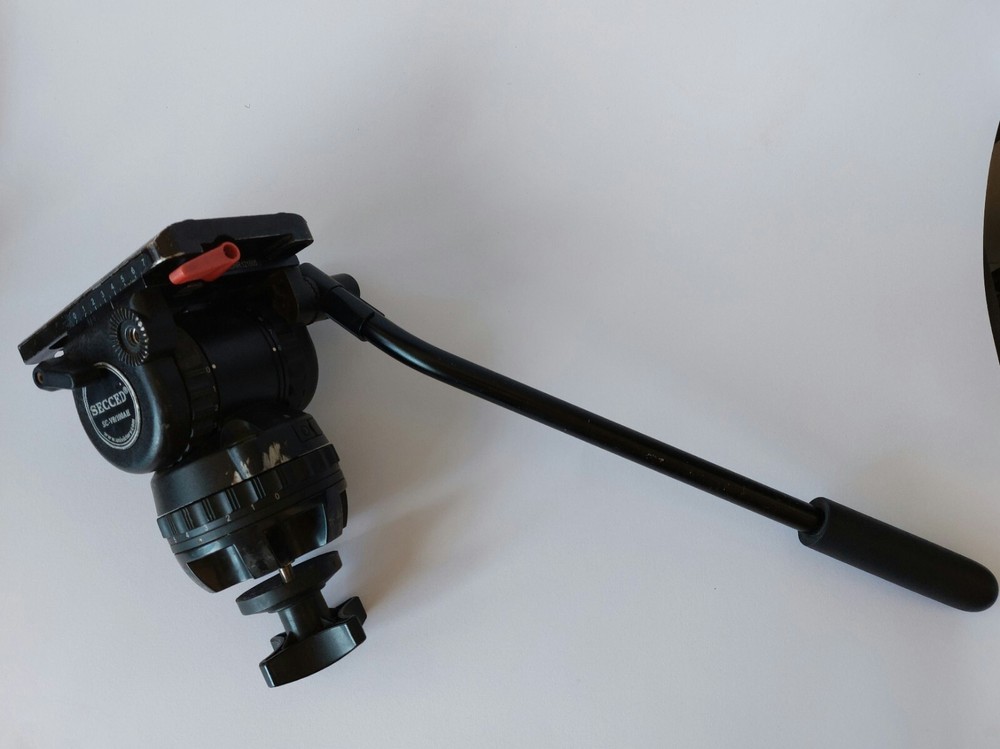Secced SC-V8/100AH Tripod Head