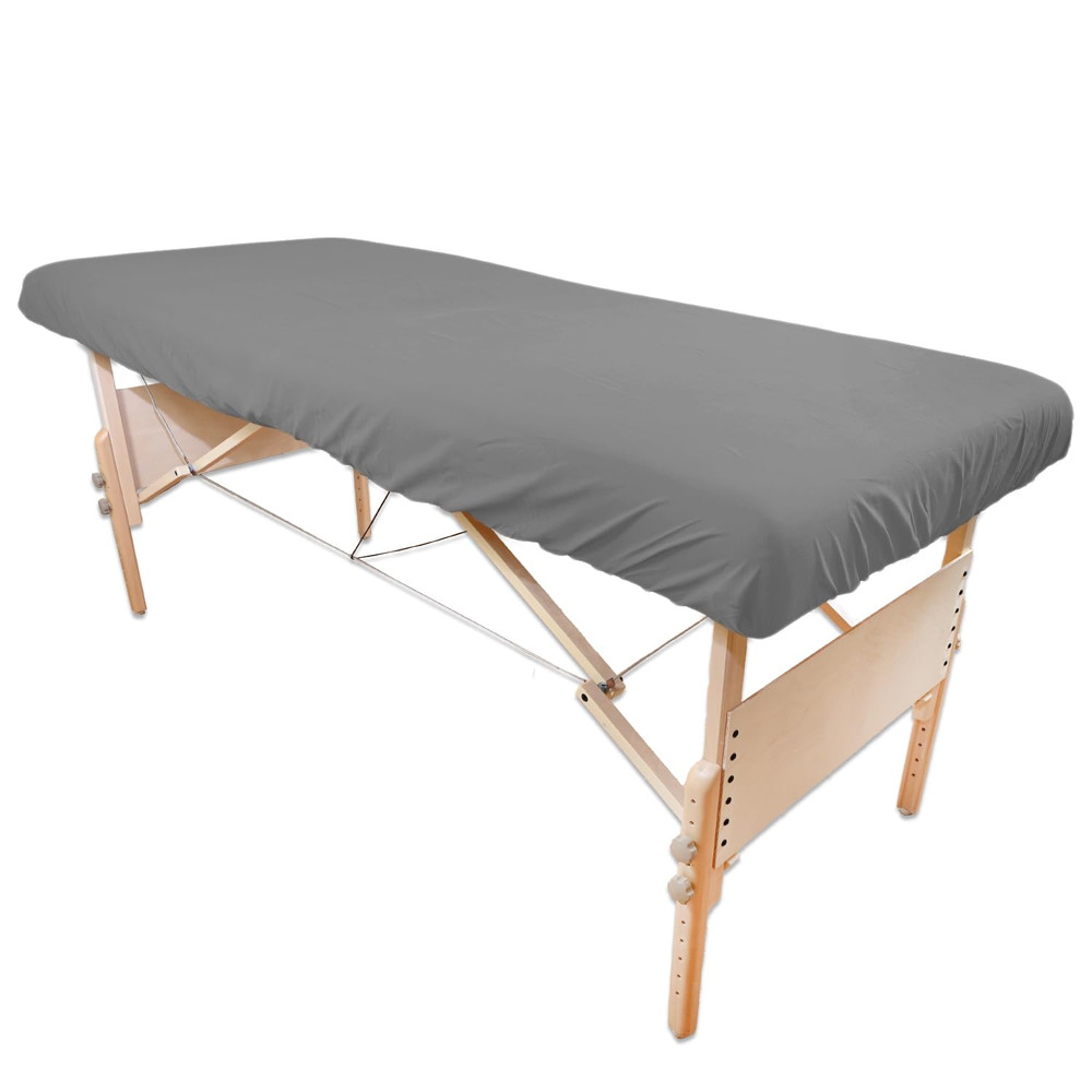 Tranquility Microfiber Massage Sheet Sets by - Lightweight, Long-Lasting Microf