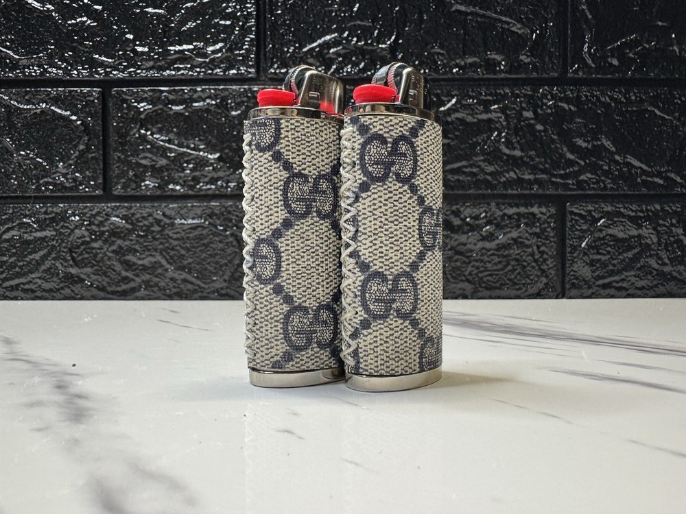 Highly Sophisticated Designs GG Lighter Sleeve