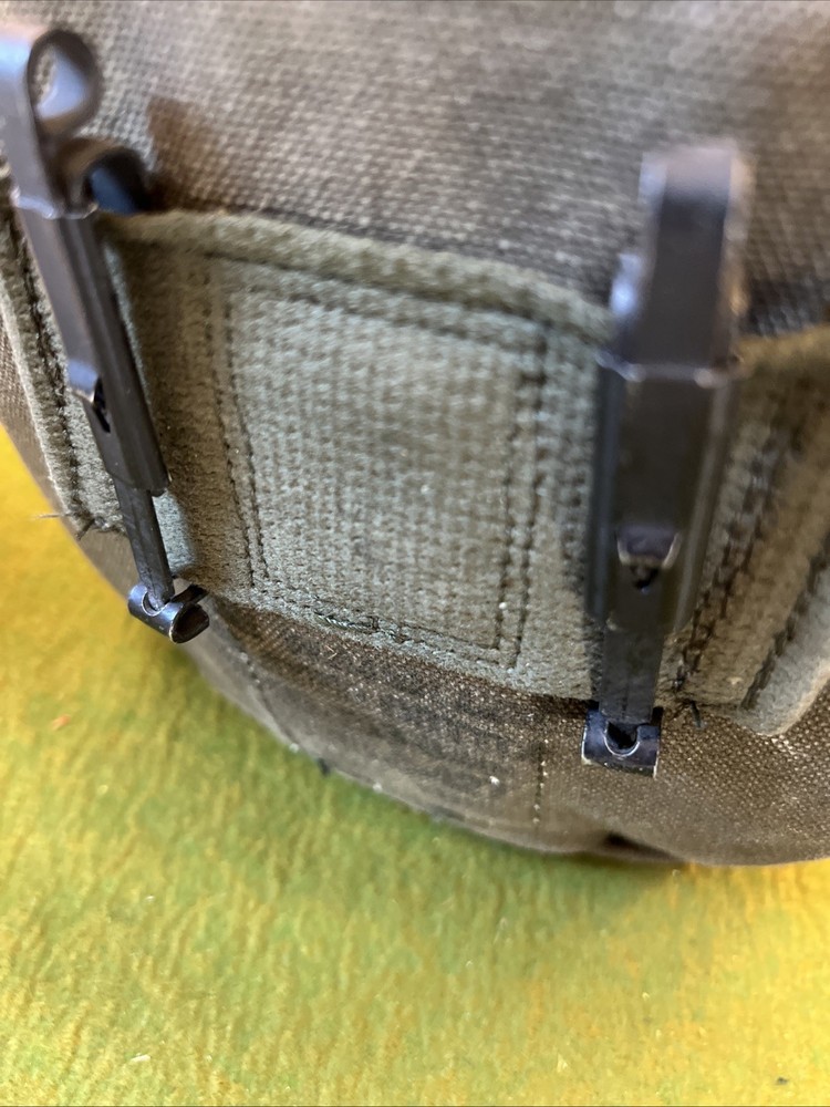US Army Arctic canteen