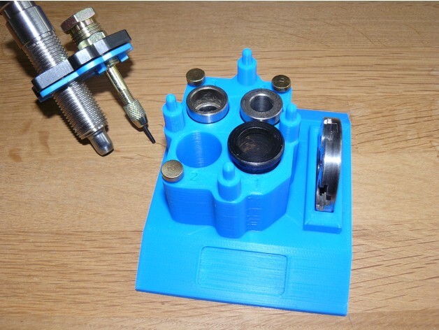 Dillon Square Deal Tool Stand