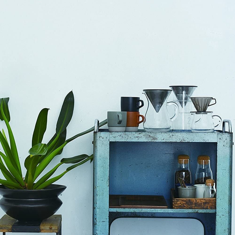 (Kinto) KINTO SCS Stack Mug SLOW COFFEE STYLE 27659 Gray