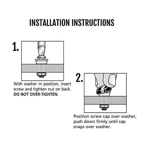 Black License Plate Frame For Mini