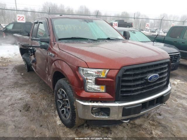 F150 2016 Air Shutter 1023618