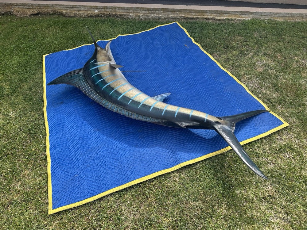 9 Foot Marlin