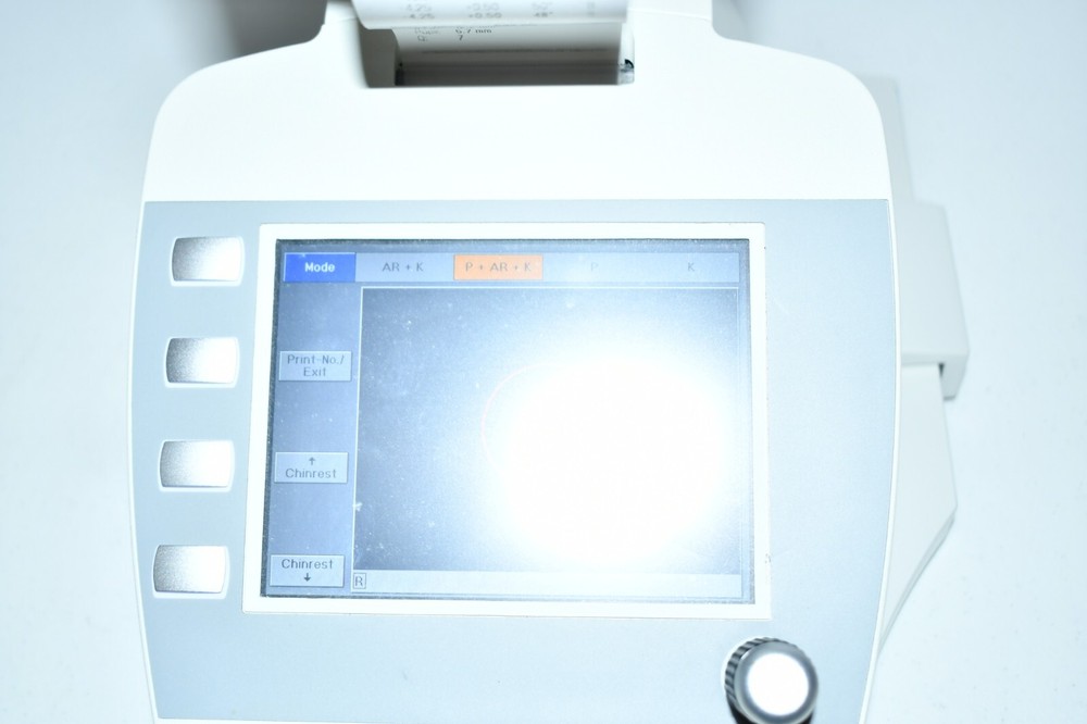 Oculus PARK 1 Autorefractor Keratometer pachymetry