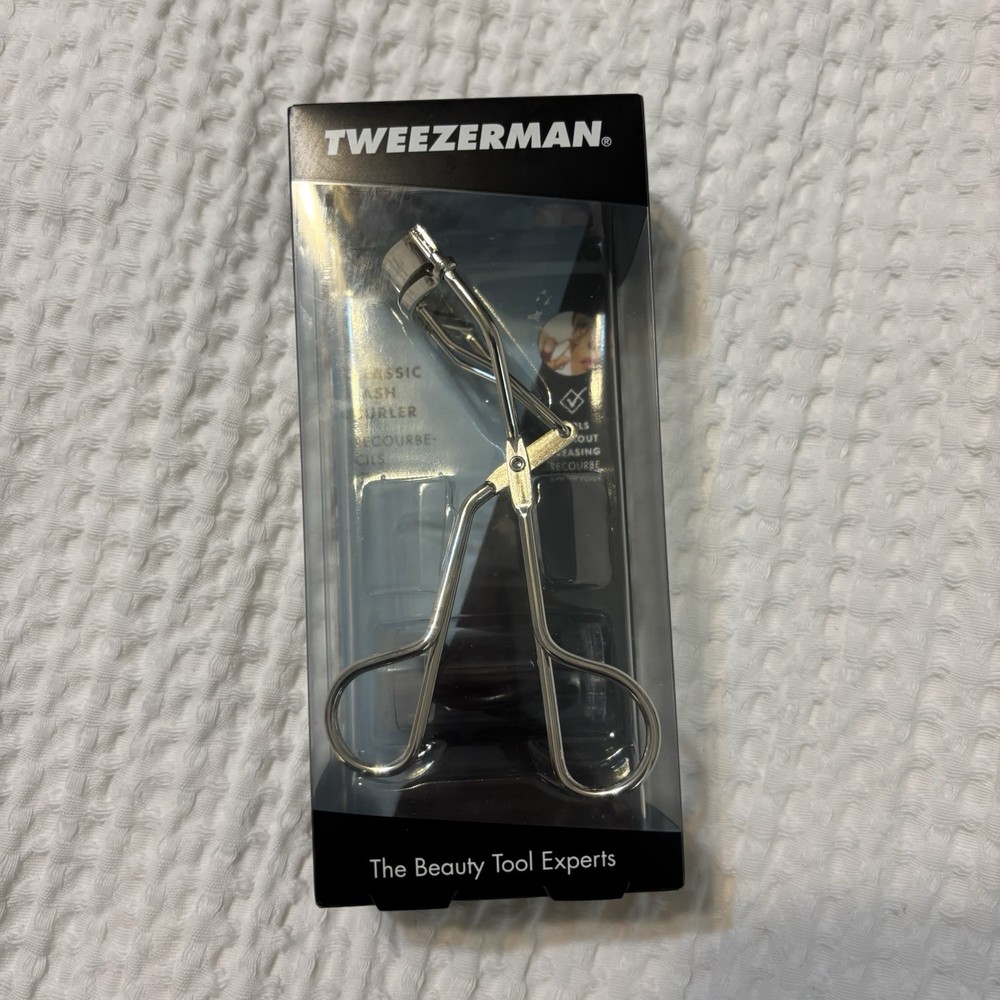 Tweezerman Classic Lash Curler
