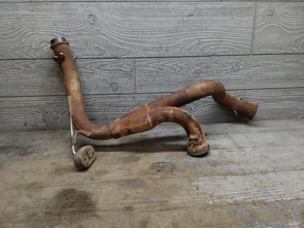 2014 CAN-AM COMMANDER XT 800 MID EXHAUST PIPE SXS-010
