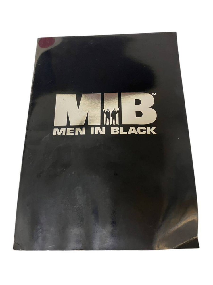 MIB MBLACK MBlack Tommy Lee JONEs Will Smith