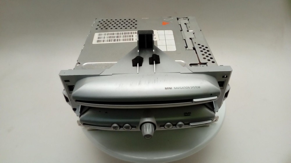 MINI (BMW) MINI Satellite Navigation Unit 2006-2010 4829419