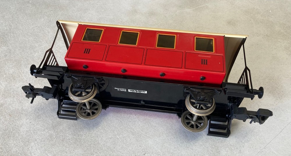Märklin Maxi 5441 Gauge 1 Train Set-Please Read-Incomplete
