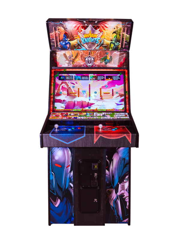 Alan-1 Avian Knights Pro +