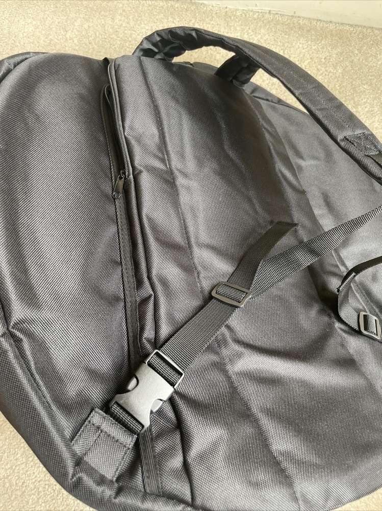 Lonestar Percussion Premium Cymbal Bag - Up to 22”