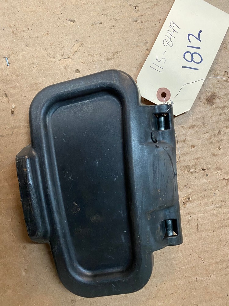 Toro Deflector Side 115-8449 (#1812)