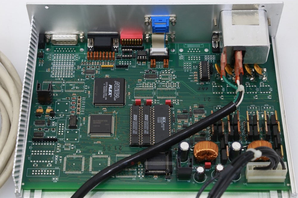 MICOS used SMC BASIC with Cable SEM-I-1339=9O43