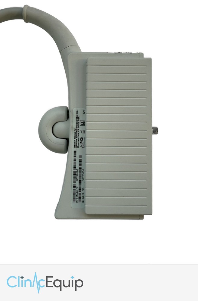 Acuson 6C2 Model Convex Array Ultrasound Transducer Probe 08248186