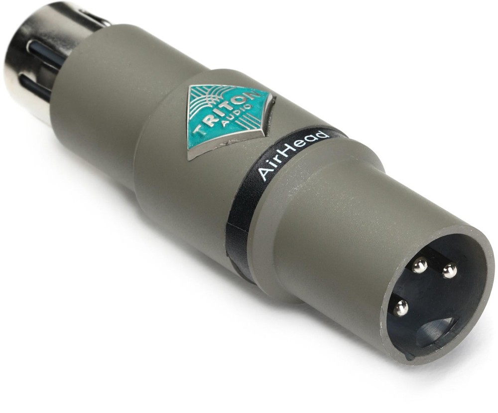 Triton Audio AirHead Passive Microphone Attenuator