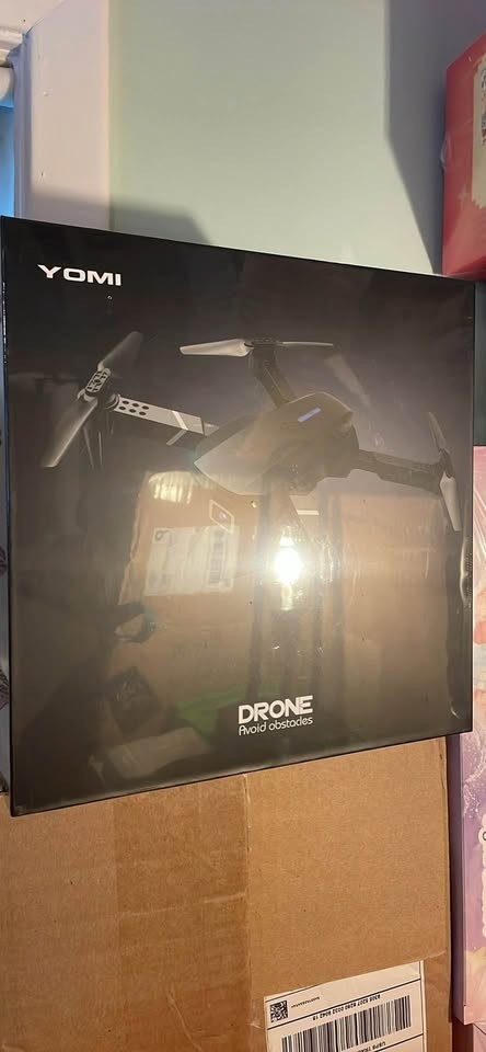 Foldable Camera Drone w/ Obstacle Avoidance HD Camera RC Quadcopter New