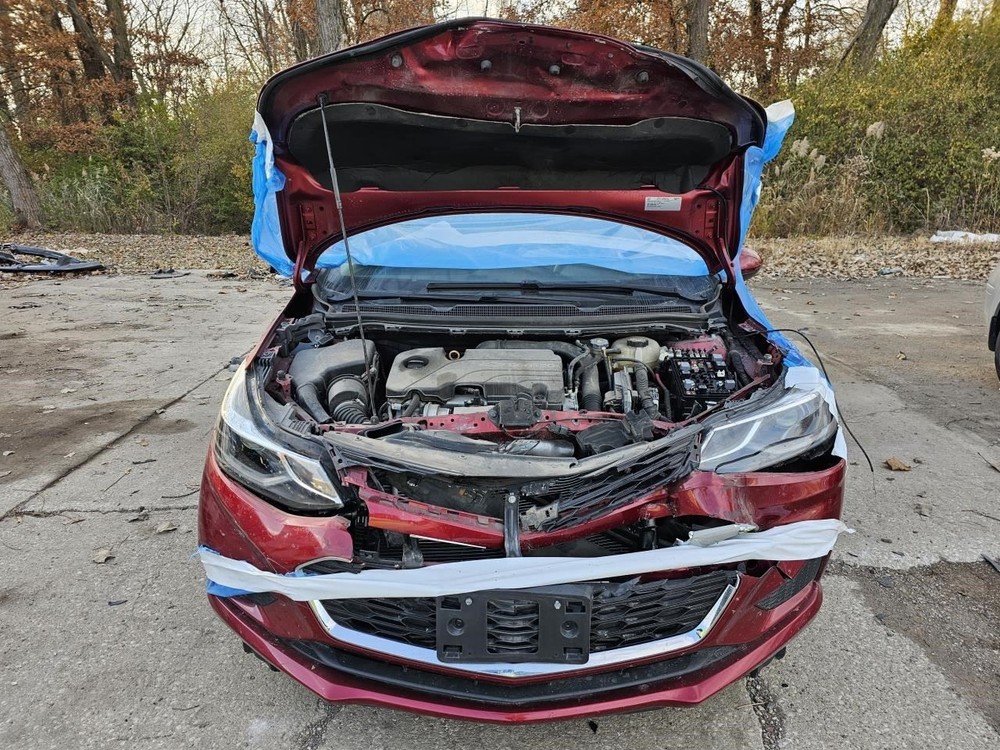 CRUZE 2017 Jack 2370490