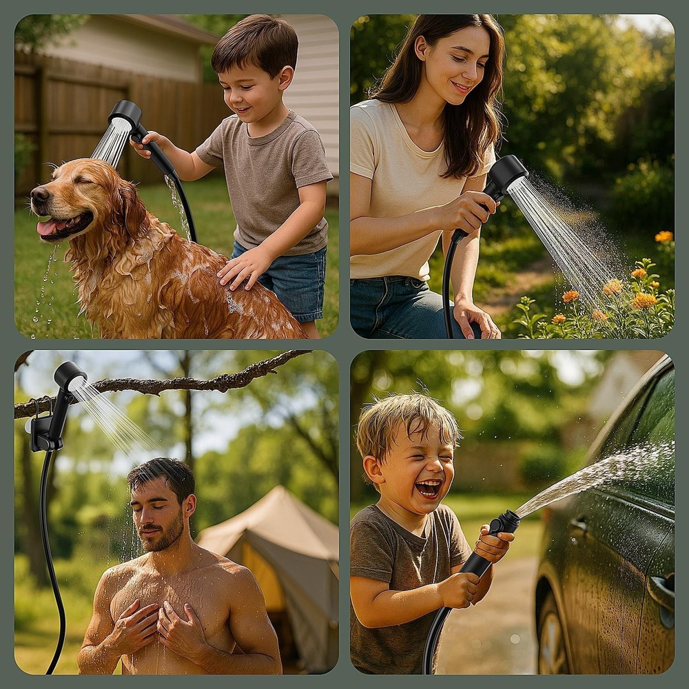 Portable Camping Shower