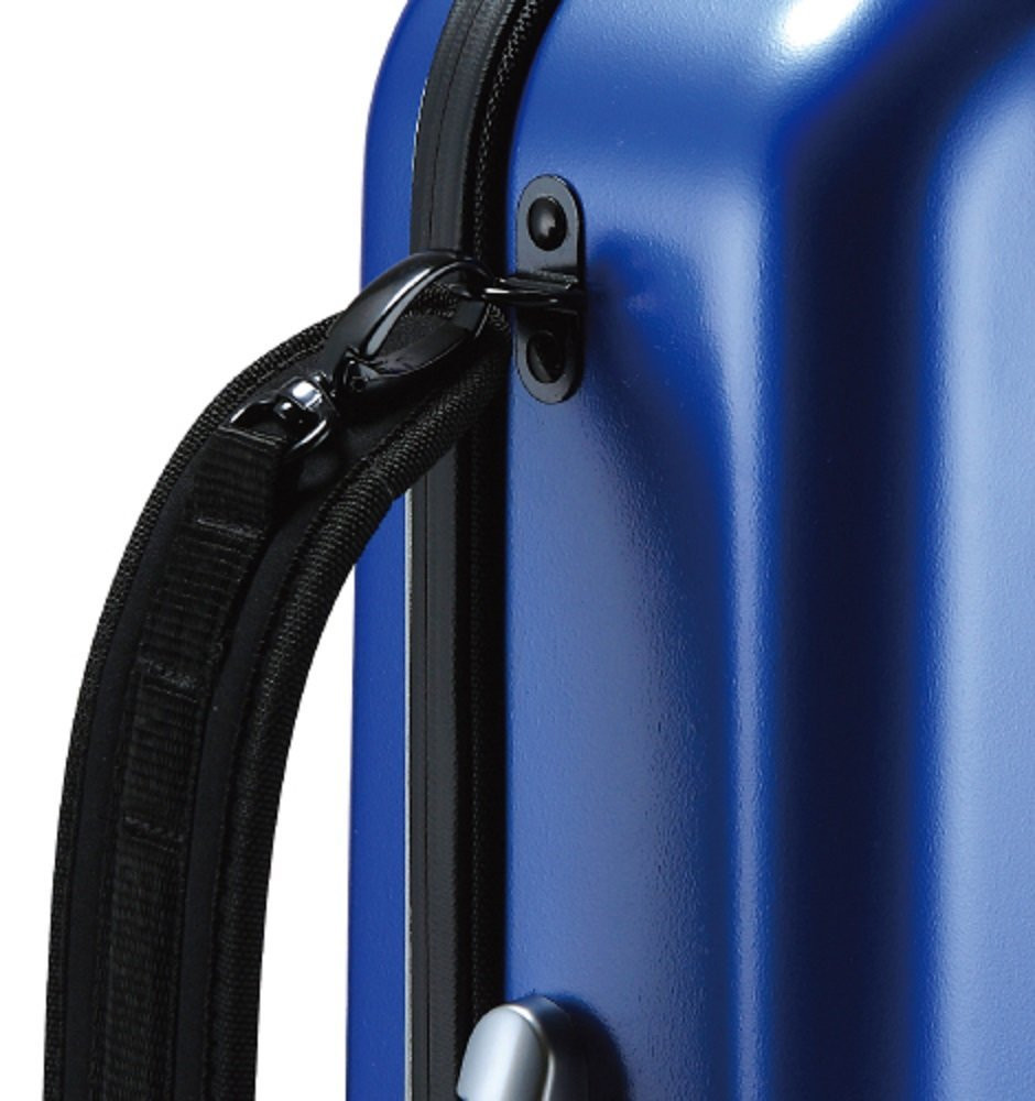 GL PRO Tenor Sax Case, Blue, ABS