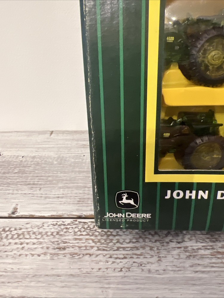 John Deere 4020 Tractor Decorative Light Set Special Edition