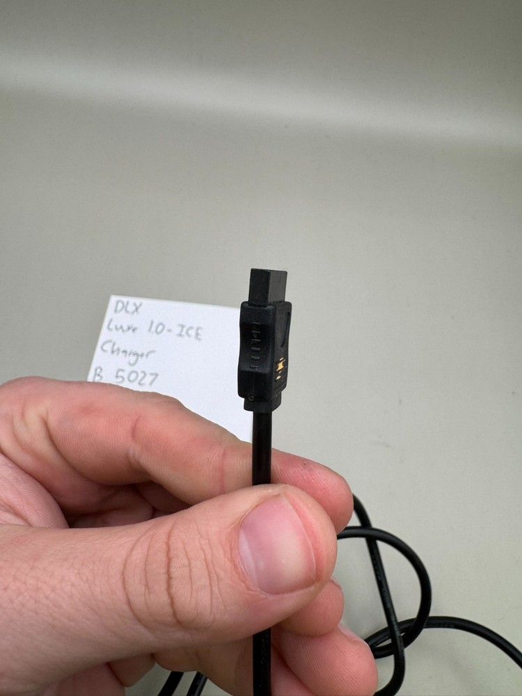 DLX LUXE 1.0-ICE Charger