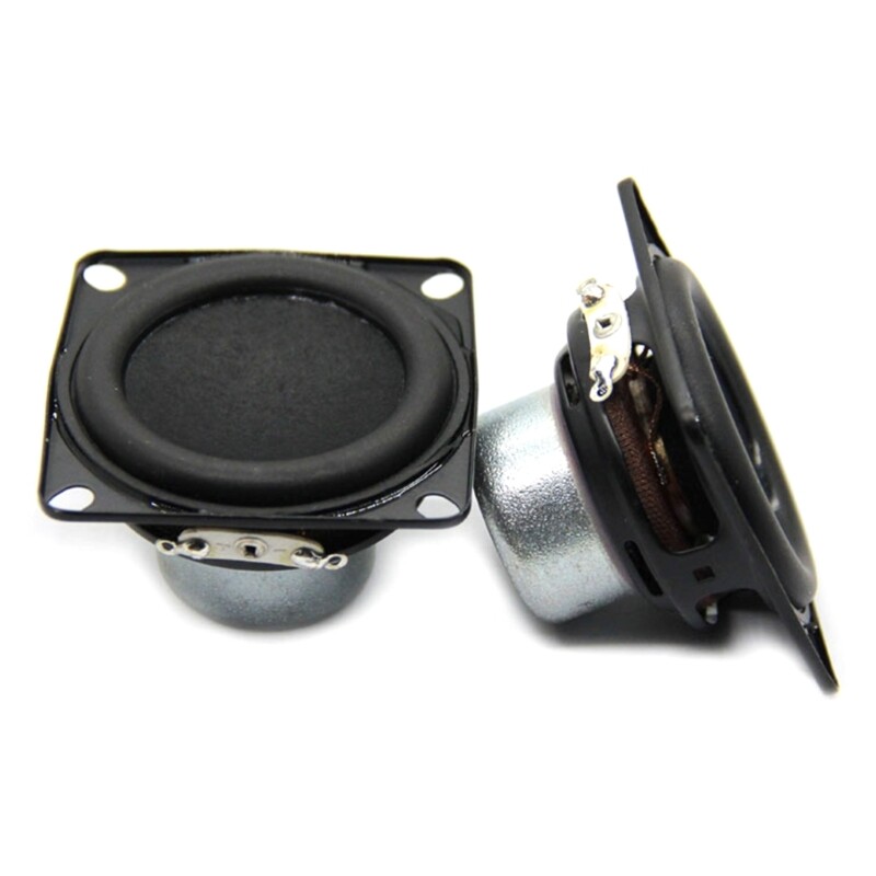 15W 4Ohm Speaker Improve Your DIY Projects for Home Theater Use